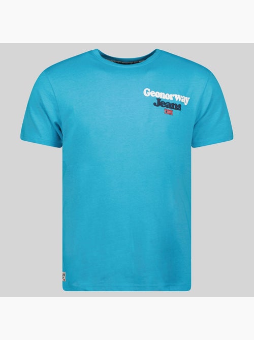 T-shirt joupper – geographical norway - Kiabi T-shirt joupper – geographical norway - Kiabi