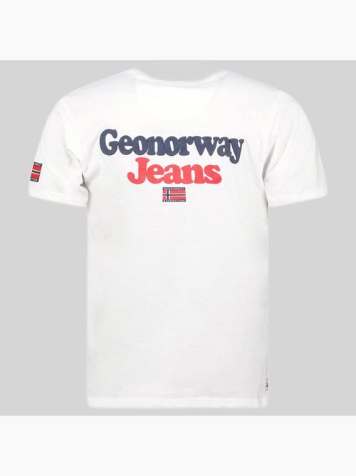 T-shirt joupper – geographical norway - Kiabi T-shirt joupper – geographical norway - Kiabi