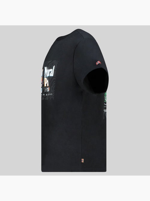 T-shirt jpark – geographical norway - Kiabi T-shirt jpark – geographical norway - Kiabi