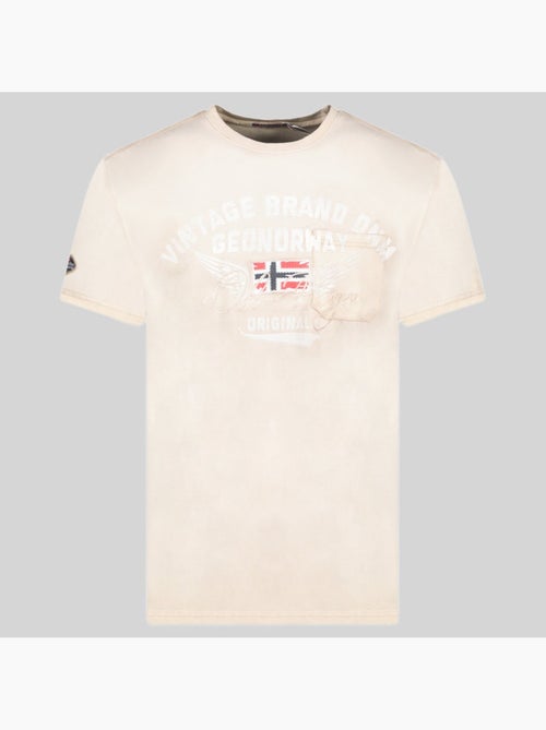 T-shirt jross – geographical norway - Kiabi T-shirt jross – geographical norway - Kiabi