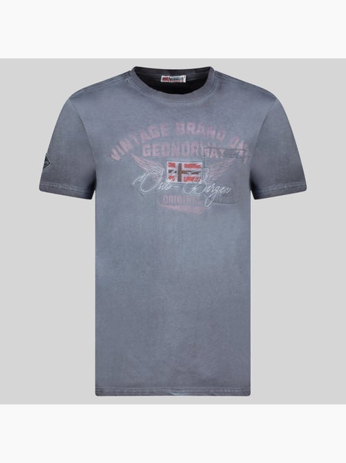 T-shirt jross – geographical norway - Kiabi T-shirt jross – geographical norway - Kiabi