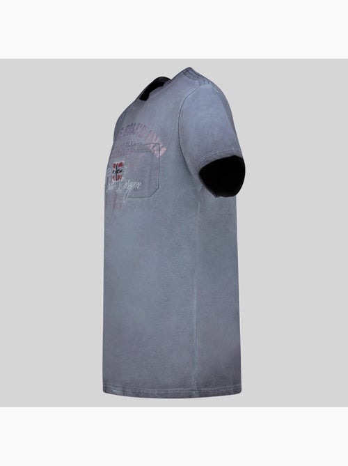 T-shirt jross – geographical norway - Kiabi T-shirt jross – geographical norway - Kiabi