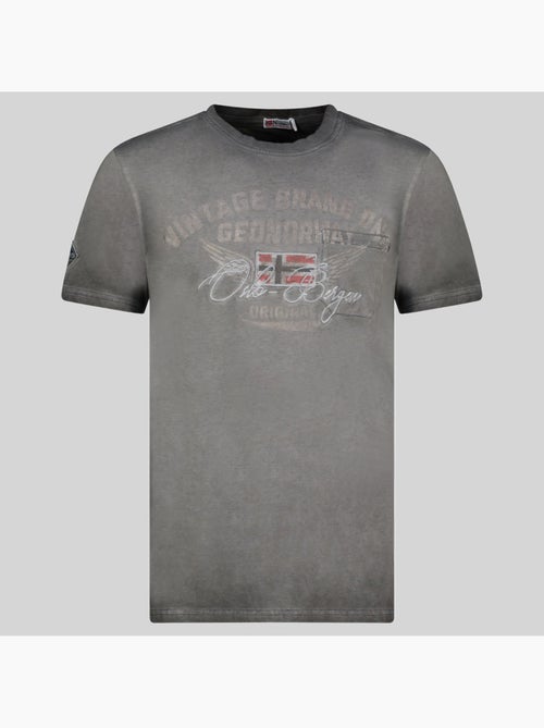 T-shirt jross – geographical norway - Kiabi T-shirt jross – geographical norway - Kiabi