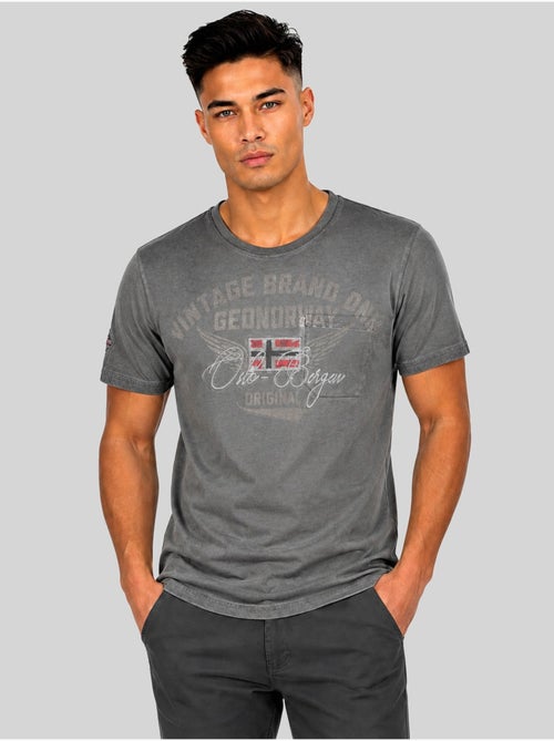 T-shirt jross – geographical norway - Kiabi T-shirt jross – geographical norway - Kiabi