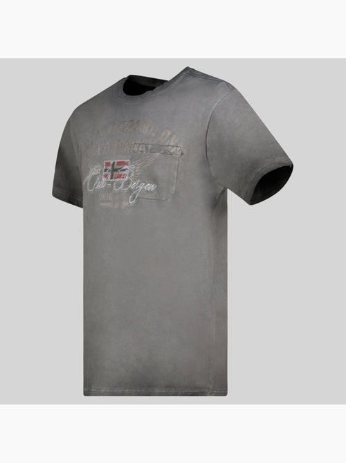 T-shirt jross – geographical norway - Kiabi T-shirt jross – geographical norway - Kiabi