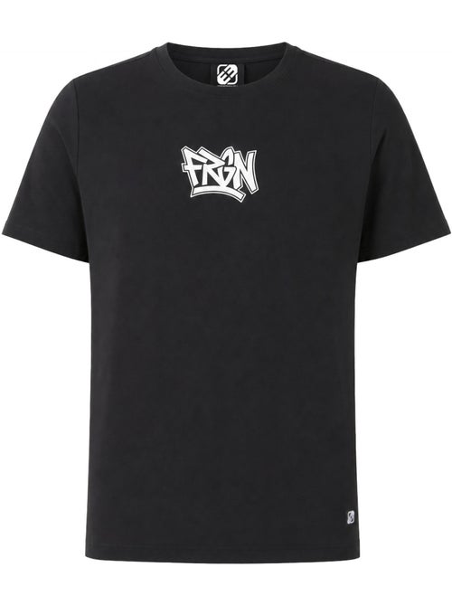 T-shirt junior en coton 140gsm imprimé devant et dos boris freegun - Kiabi T-shirt junior en coton 140gsm imprimé devant et dos boris freegun - Kiabi