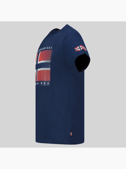 T-shirt junter – geographical norway - Kiabi T-shirt junter – geographical norway - Kiabi