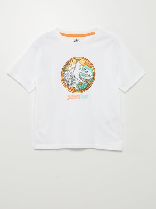 T-shirt 'Jurassic Park' - Kiabi