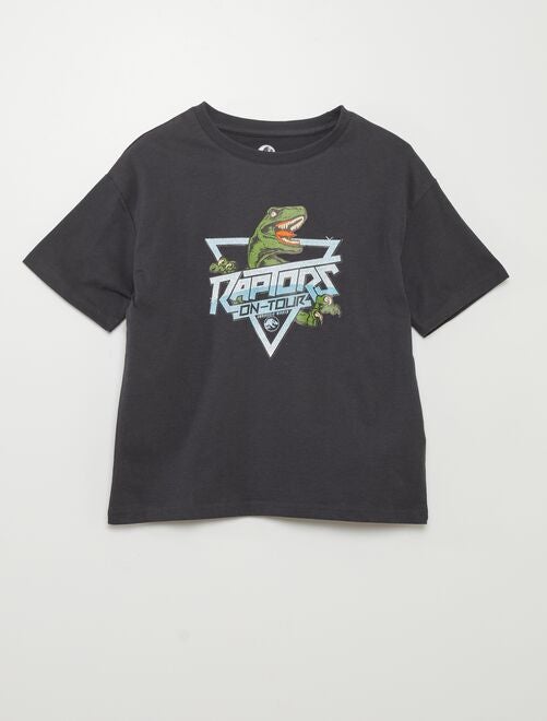 T-shirt 'Jurassic Park' - Kiabi