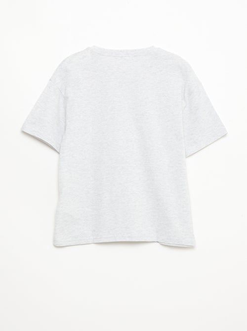 T-shirt 'Jurassic World' met korte mouwen - Kiabi