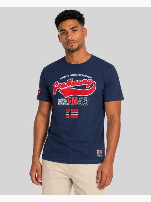 T-shirt jurbank – geographical norway - Kiabi T-shirt jurbank – geographical norway - Kiabi