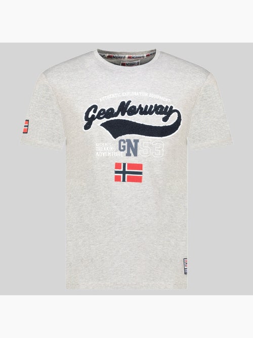 T-shirt jurbank – geographical norway - Kiabi T-shirt jurbank – geographical norway - Kiabi