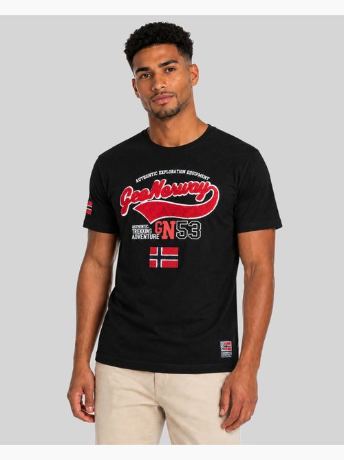 T-shirt jurbank – geographical norway - Kiabi T-shirt jurbank – geographical norway - Kiabi