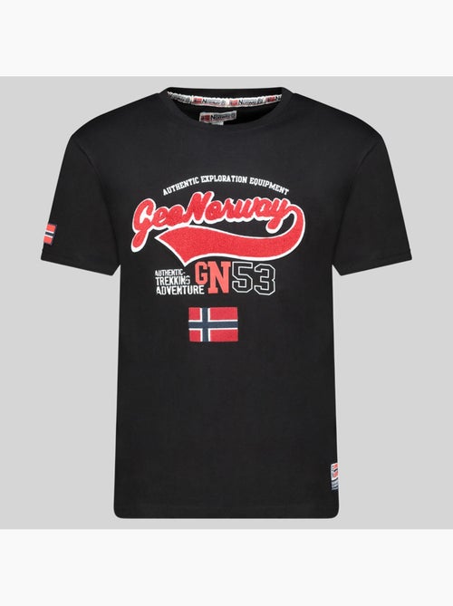 T-shirt jurbank – geographical norway - Kiabi T-shirt jurbank – geographical norway - Kiabi