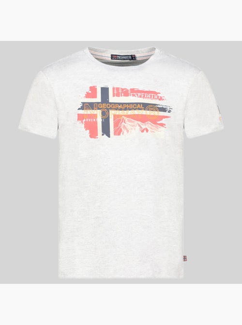 T-shirt jysuis – geographical norway - Kiabi T-shirt jysuis – geographical norway - Kiabi
