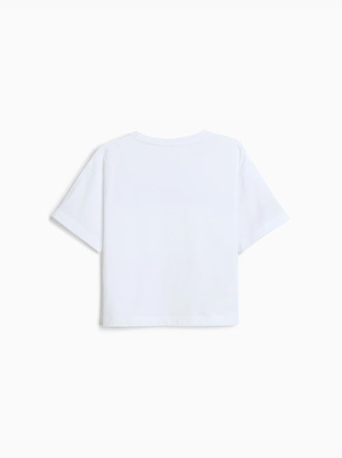 T-shirt « k-pop chasseurs de démons », mo fashion - Kiabi T-shirt « k-pop chasseurs de démons », mo fashion - Kiabi