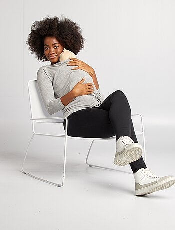 T-shirt kangourou allaitement