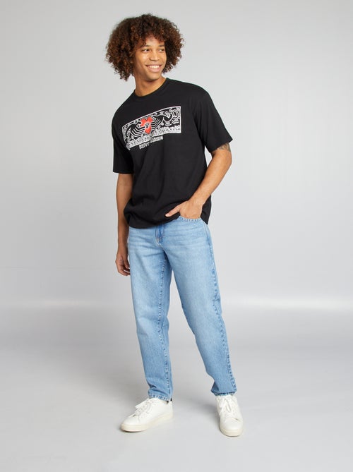 T-shirt 'Keith Haring' - Saint-valentin - Kiabi