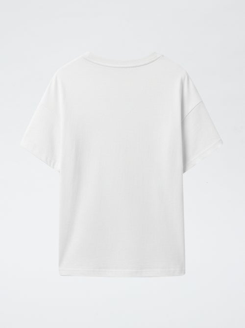 T-shirt 'KPop Demon Hunters' - Kiabi T-shirt 'KPop Demon Hunters' - Kiabi