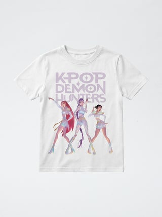 T-shirt 'KPop Demon Hunters'