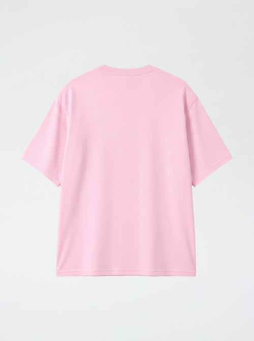 T-shirt 'Kpop Demon Hunters' - Kiabi T-shirt 'Kpop Demon Hunters' - Kiabi