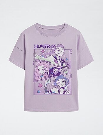 T-shirt 'KPop Demon Hunters'