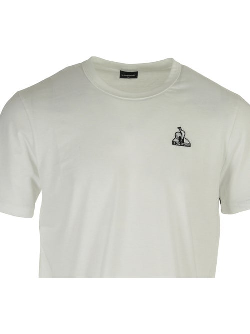 T-shirt Le Coq Sportif Heritage Tee ss N1 M - Kiabi T-shirt Le Coq Sportif Heritage Tee ss N1 M - Kiabi