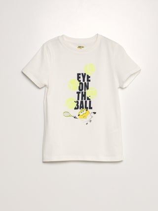 T-shirt 'Les minions'