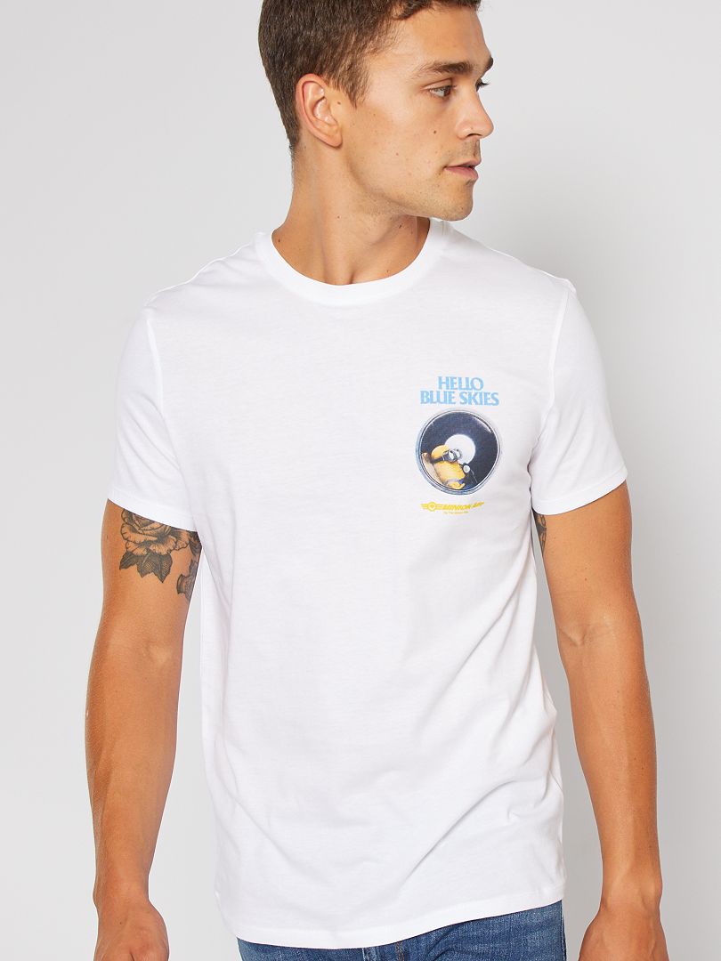 T shirt Les Minions