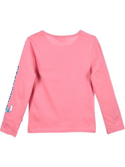 T-shirt lilo & stitch   | licence officielle - Kiabi