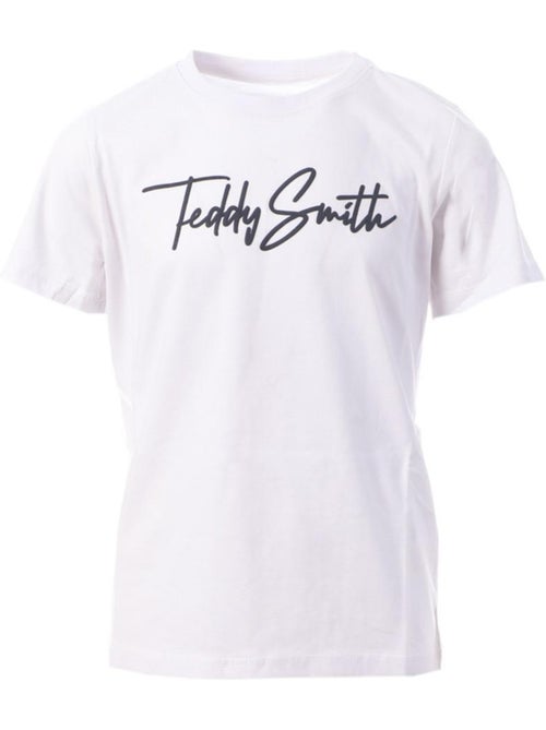T-shirt /logo garçon teddy smith - Kiabi T-shirt /logo garçon teddy smith - Kiabi