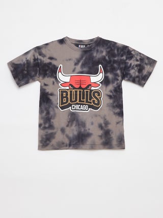 T-shirt loose à manches courtes 'NBA'
