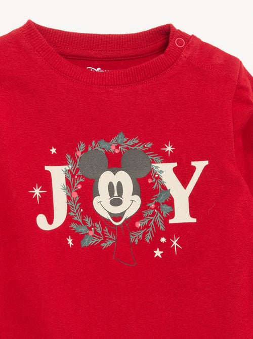 T-shirt loose à manches longues 'Disney' 'Stitch' - Kiabi
