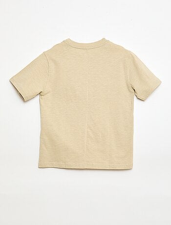 T-shirt loose fit