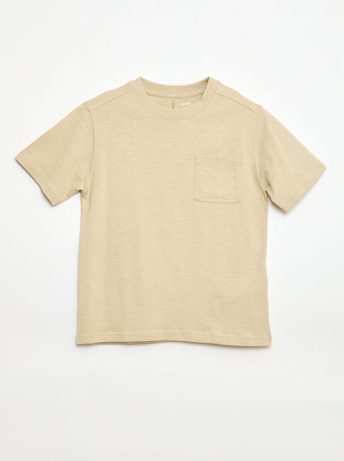 T-shirt loose fit - Kiabi