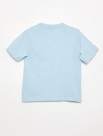 T-shirt loose fit