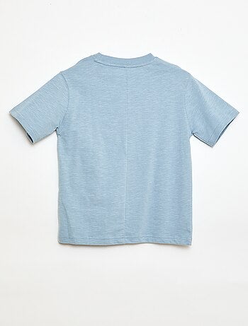 T-shirt loose fit