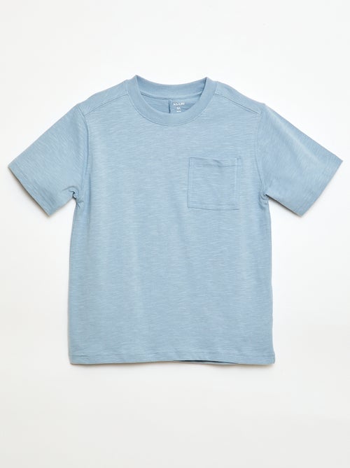 T-shirt loose fit - Kiabi