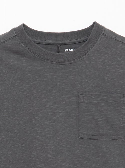 T-shirt loose fit - Kiabi