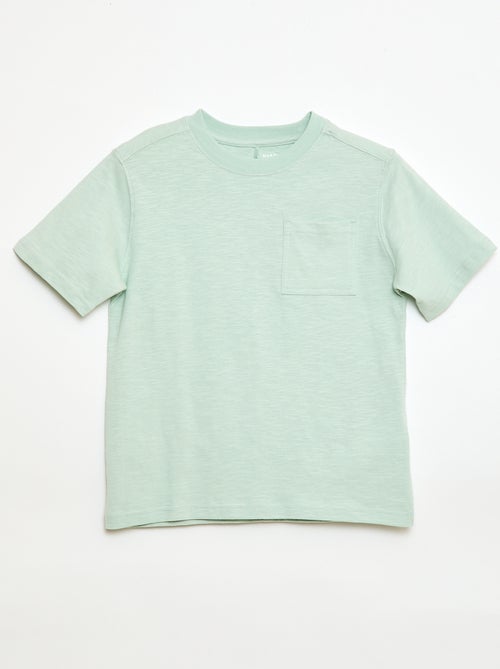 T-shirt loose fit - Kiabi