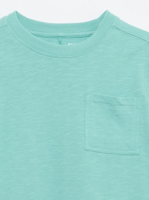T-shirt loose fit - Kiabi