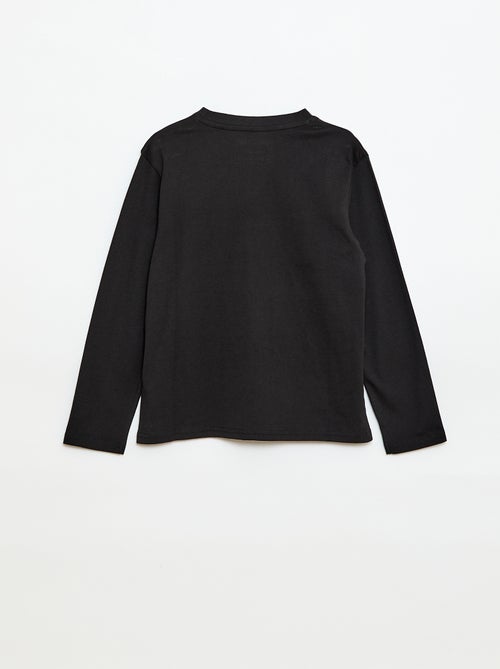 T-shirt loose fit 'Minecraft' - Kiabi