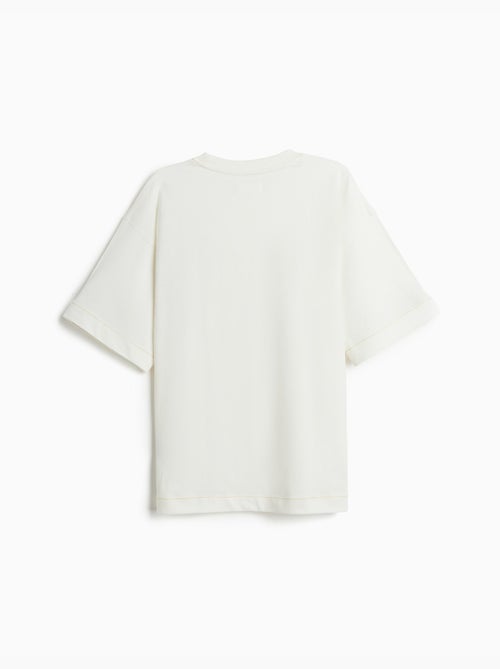 T-shirt loose fit, MO Fashion - Kiabi T-shirt loose fit, MO Fashion - Kiabi