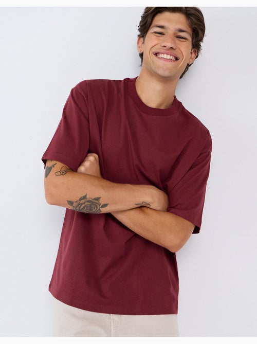 T-shirt 'loose fit', mo fashion - Kiabi