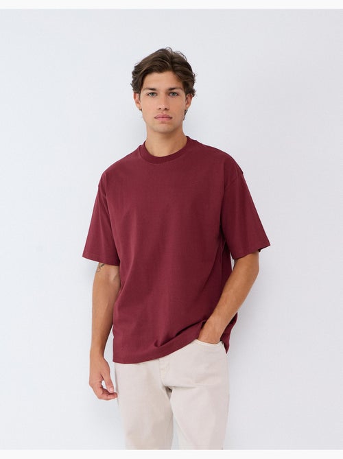 T-shirt 'loose fit', mo fashion - Kiabi