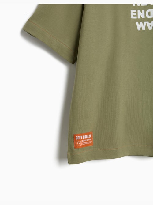 T-shirt 'Loose Fit', MO Fashion - Kiabi T-shirt 'Loose Fit', MO Fashion - Kiabi