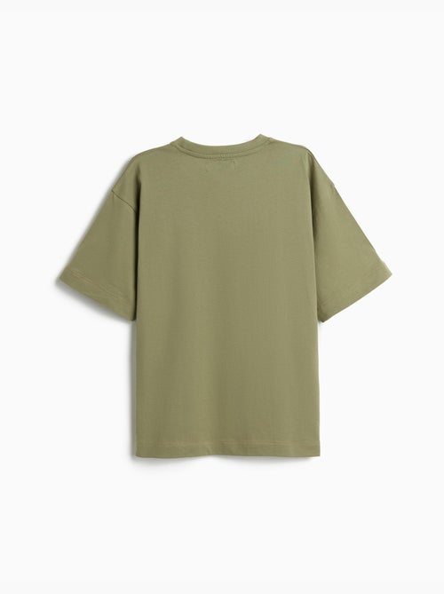 T-shirt loose fit, MO Fashion - Kiabi