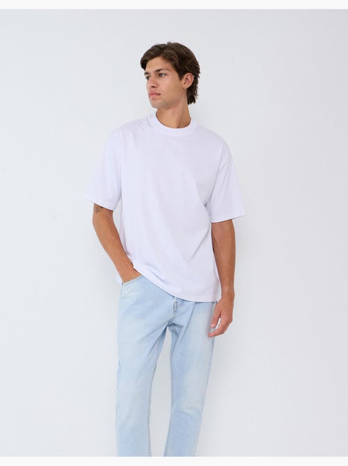 T-shirt 'loose fit', mo fashion - Kiabi