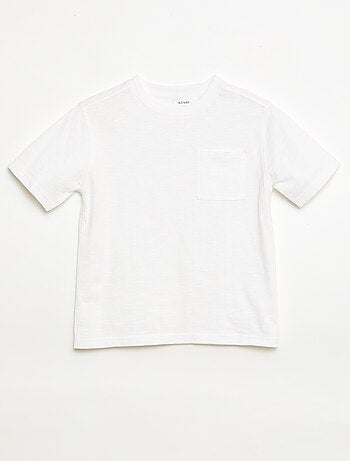 T-shirt loose fit