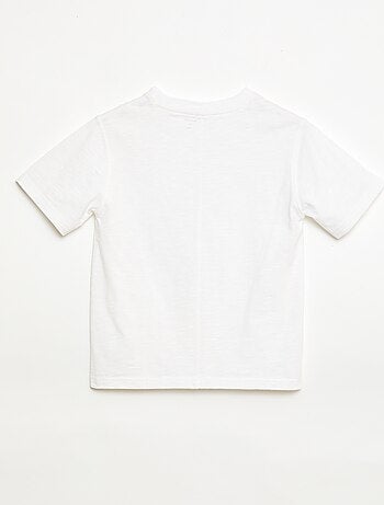 T-shirt loose fit
